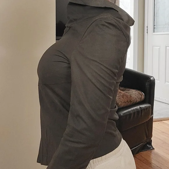 Muubaa leather jacket - Picture 9 of 9